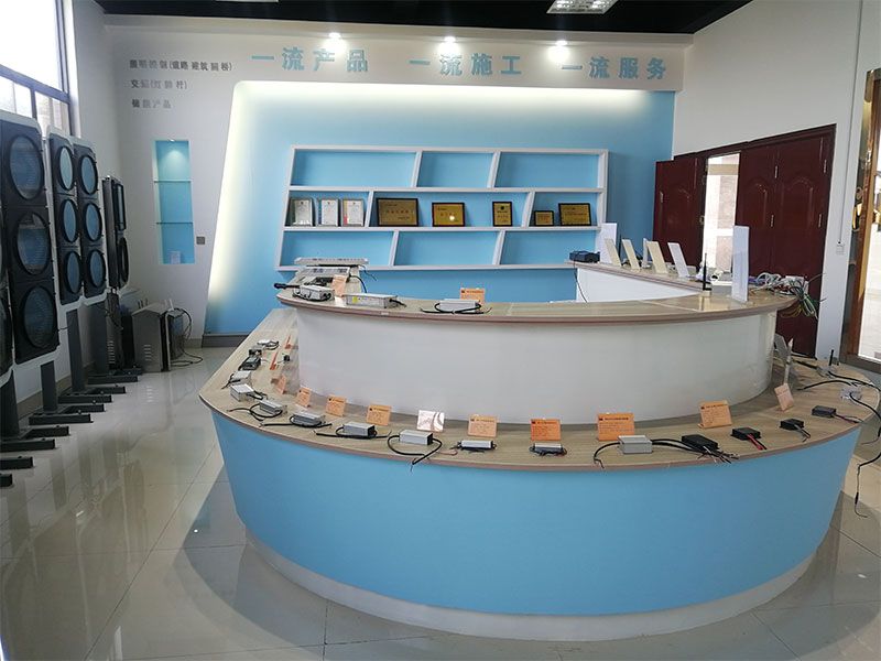 生產場景展示
