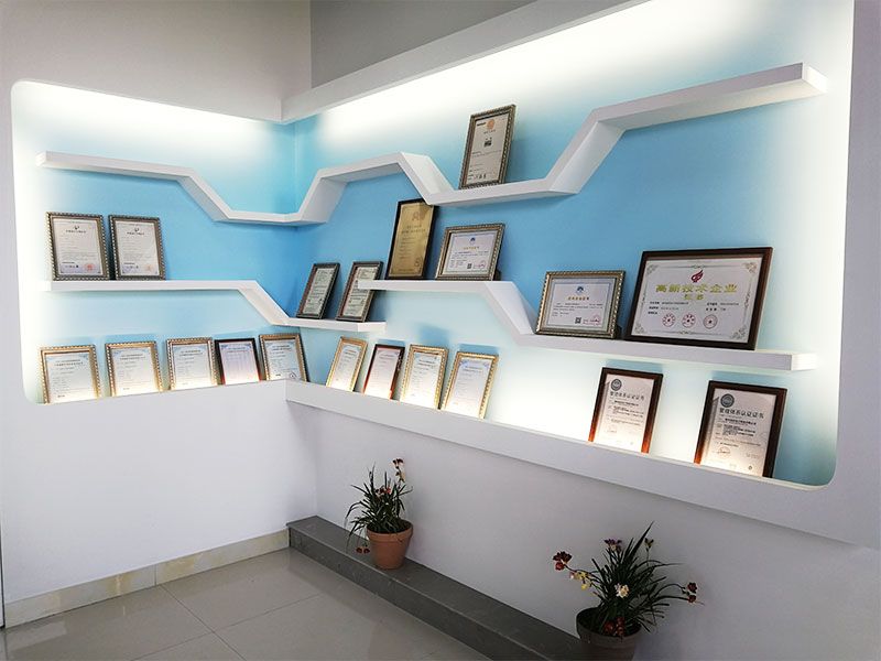 生產場景展示